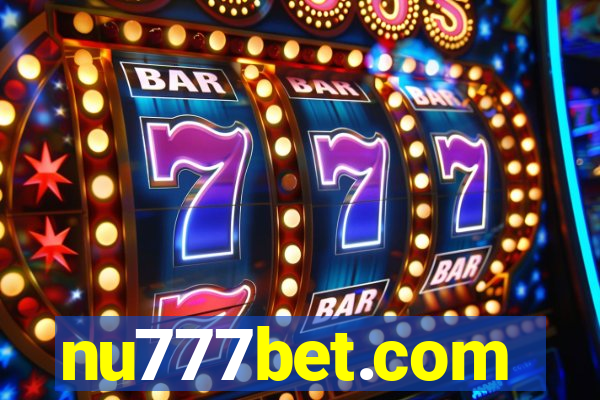 nu777bet.com