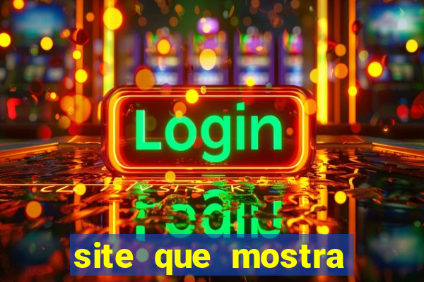 site que mostra qual slot ta pagando