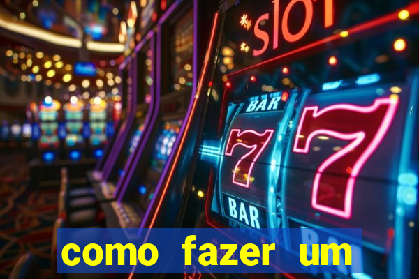 como fazer um bingo de números