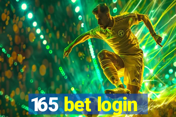 165 bet login