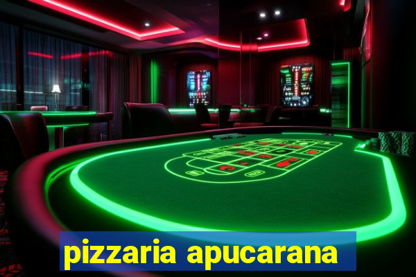 pizzaria apucarana