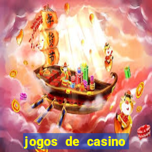 jogos de casino que da bonus no cadastro