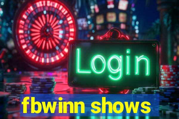 fbwinn shows