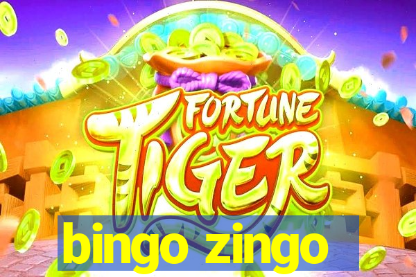 bingo zingo