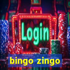 bingo zingo