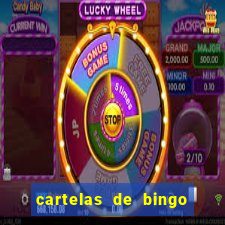 cartelas de bingo para imprimir de 1 a 90