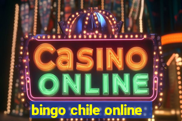 bingo chile online