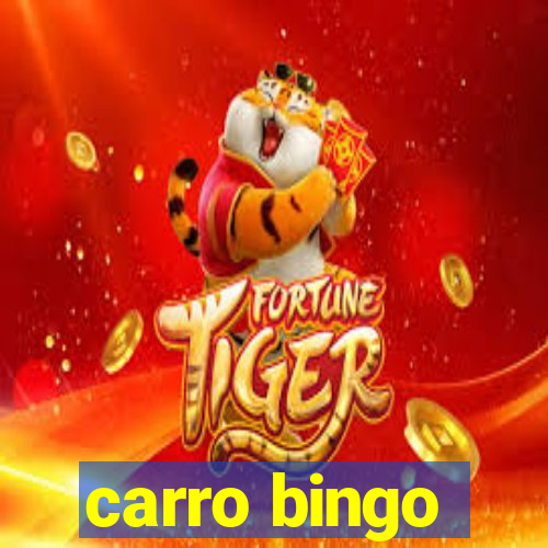 carro bingo