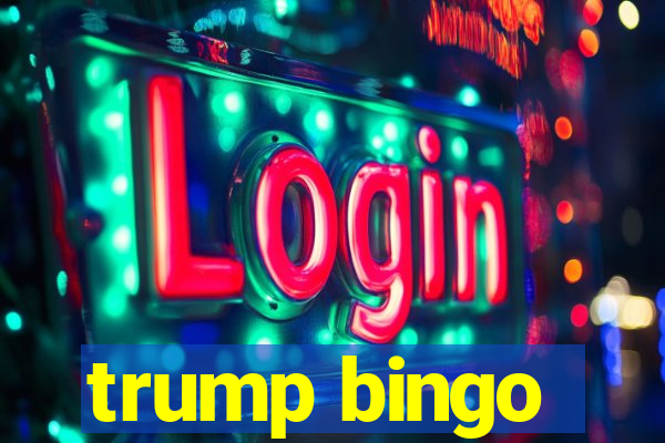 trump bingo