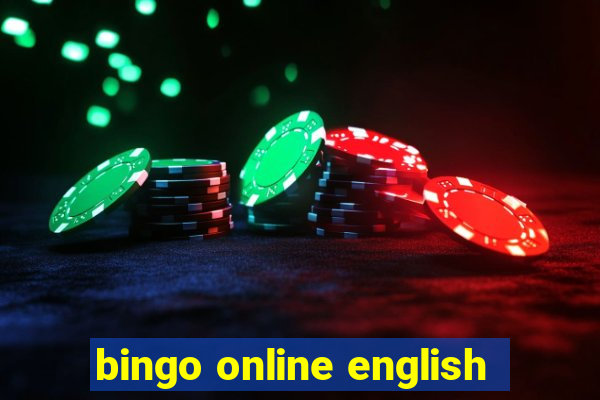 bingo online english