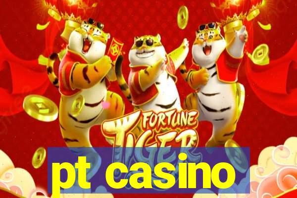 pt casino