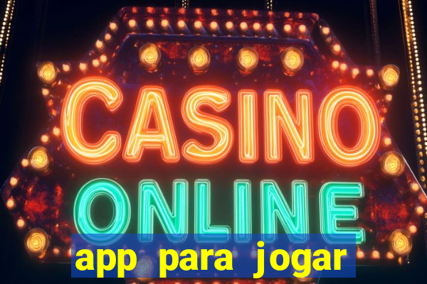 app para jogar truco valendo dinheiro