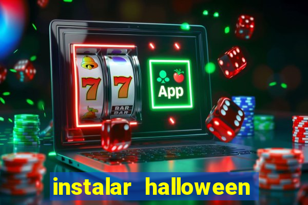 instalar halloween slots grátis