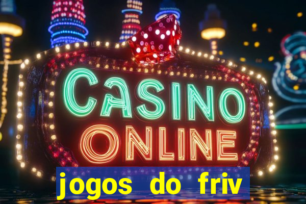 jogos do friv antigo lista