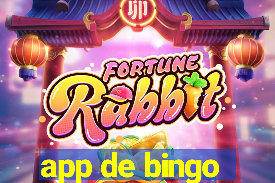 app de bingo