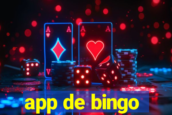 app de bingo