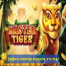 jogos concordancia verbal