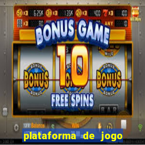 plataforma de jogo que ta pagando bem